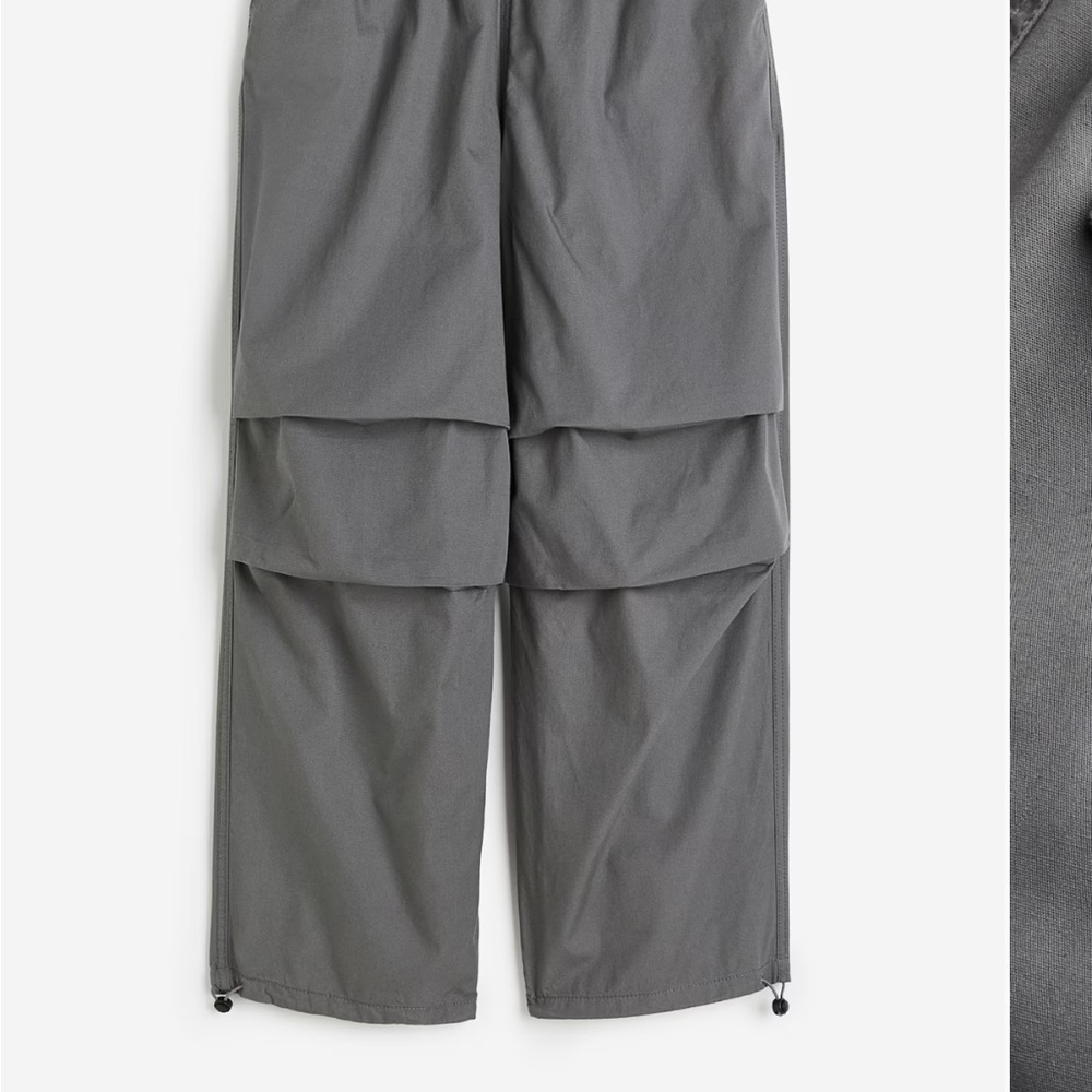 H&M Parachute Pants Brand New